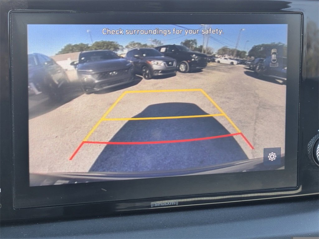 Used 2022 Hyundai Santa Fe SEL image 22