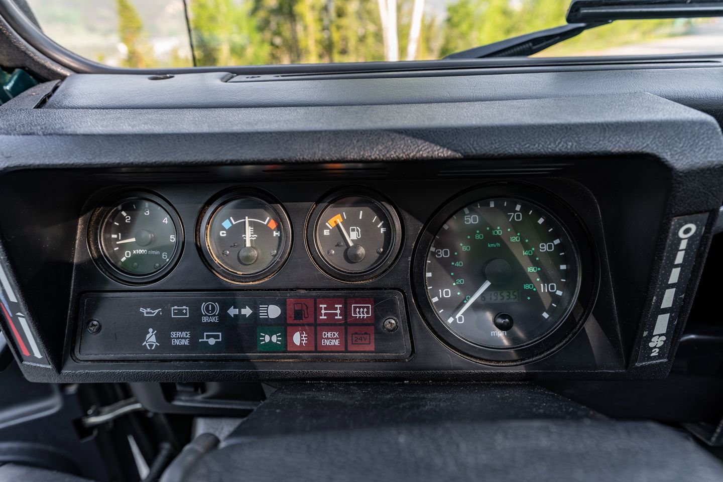 Used 1997 Land Rover Defender 90 AWD/4WD image 36