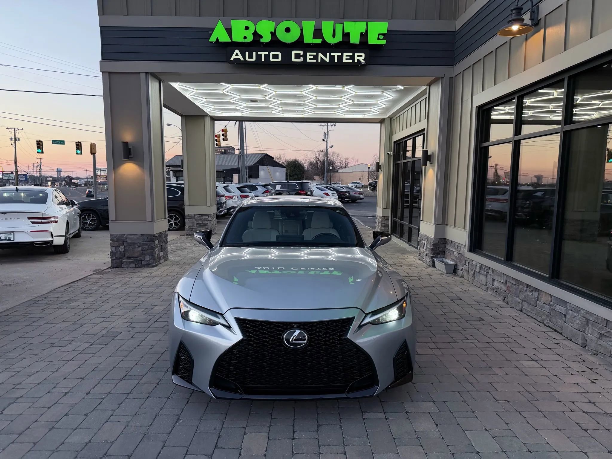 Used 2022 Lexus IS 350 F Sport image 29