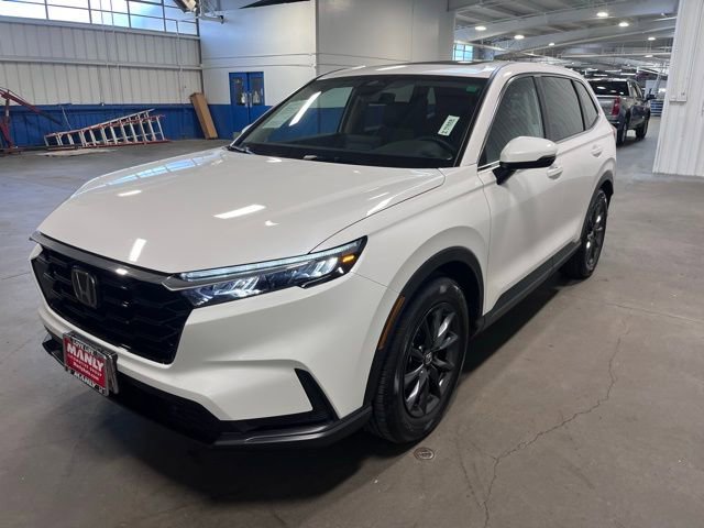 Used 2026 Honda CR-V EX-L image 7