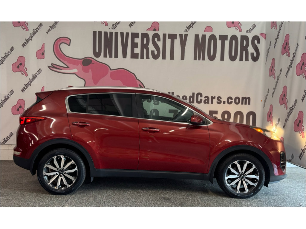 Used 2017 Kia Sportage EX image 9