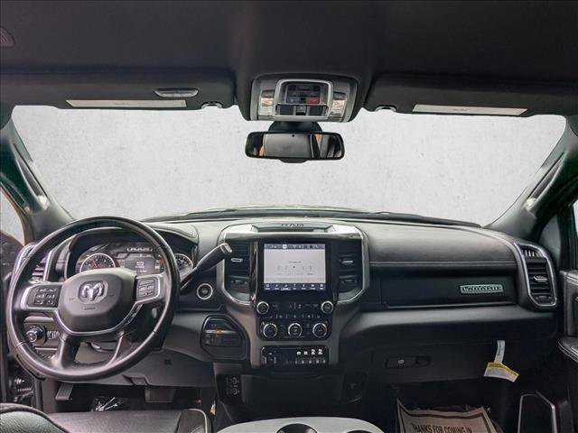 Used 2022 RAM 3500 Laramie w/ Night Edition image 13