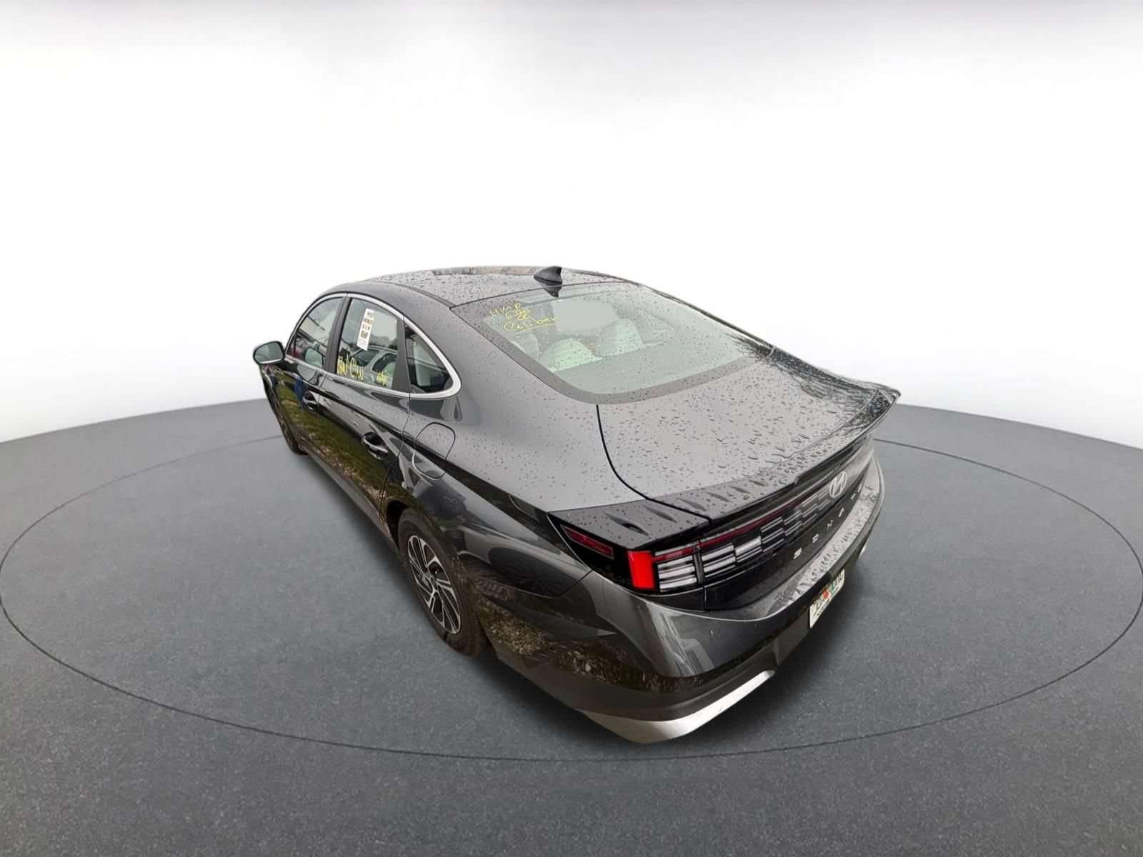 Used 2026 Hyundai Sonata Blue FWD image 8