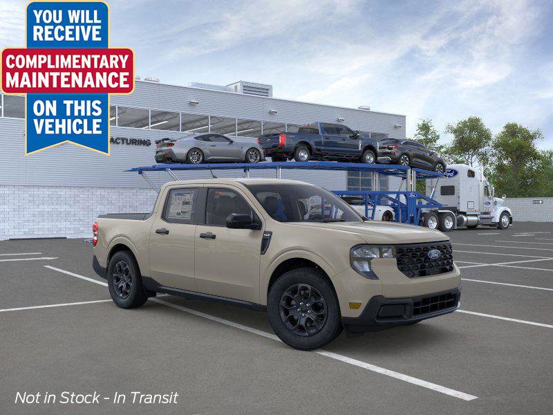 New 2025 Ford Maverick XLT