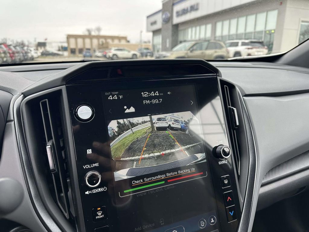 New 2026 Subaru Crosstrek 2.5i Sport image 18