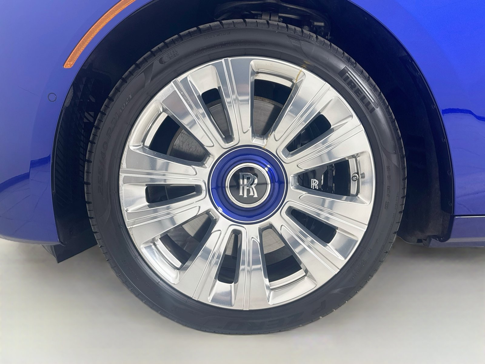 Certified 2023 Rolls-Royce Ghost w/ Ghost Package AWD/4WD image 10
