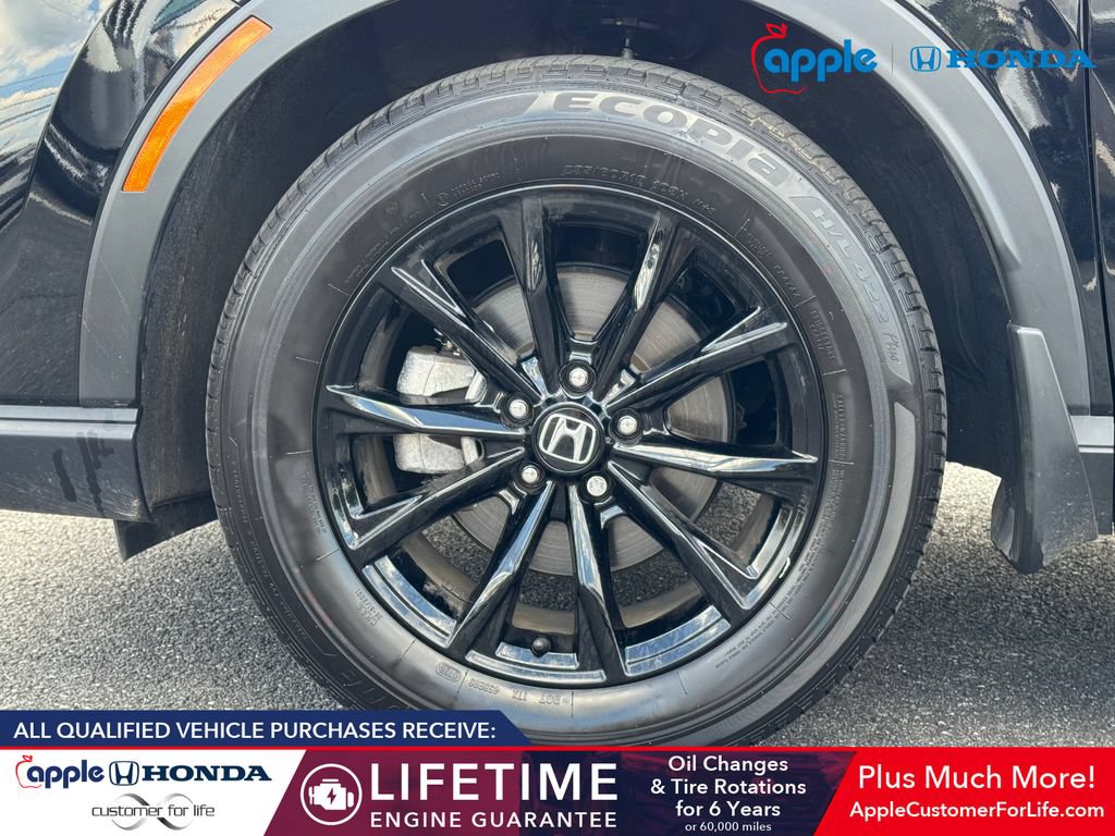 Used 2025 Honda CR-V EX-L image 6