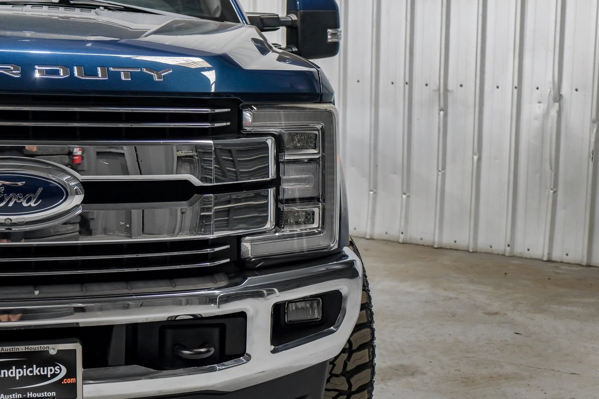 Used 2019 Ford F250 Lariat w/ Lariat Ultimate Package AWD/4WD image 50