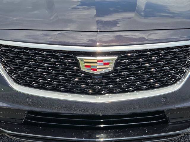 Certified 2025 Cadillac CT5 Premium Luxury RWD image 9