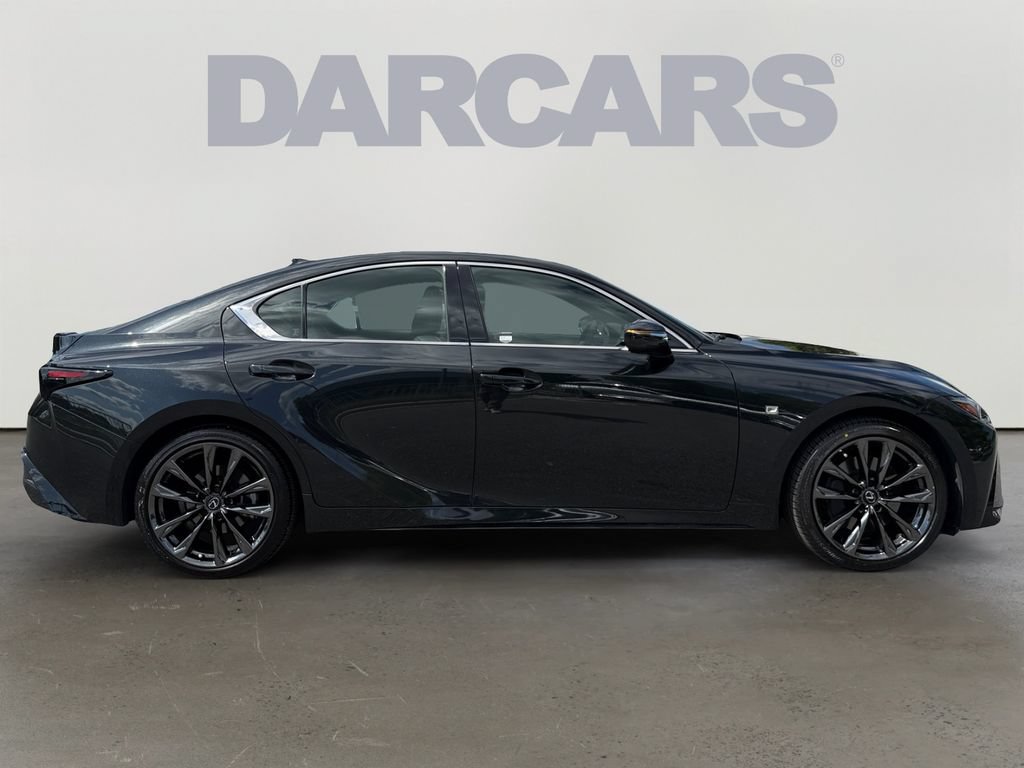 Certified 2023 Lexus IS 350 F Sport AWD/4WD image 6