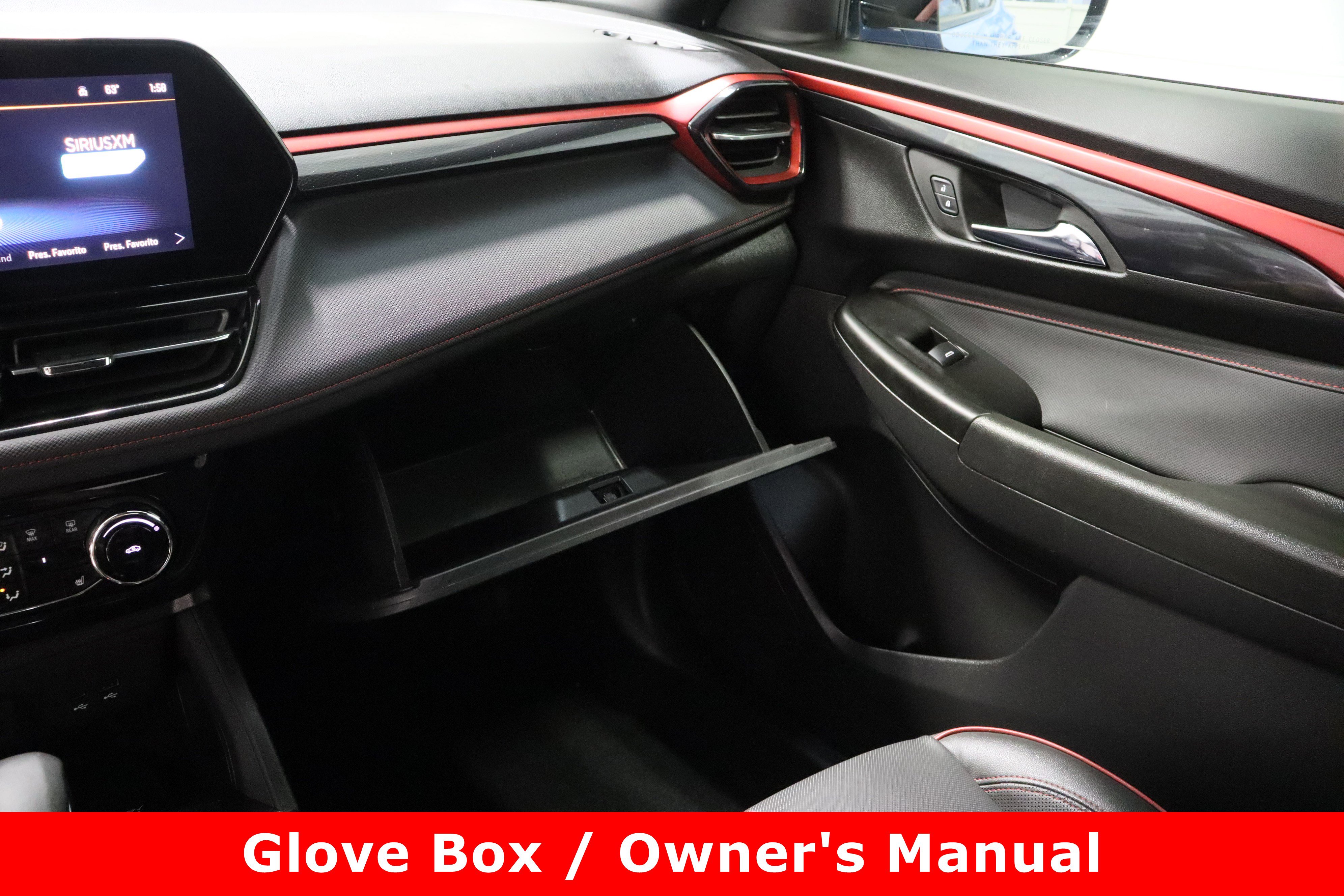 Used 2024 Chevrolet TrailBlazer RS w/ Convenience Package image 24