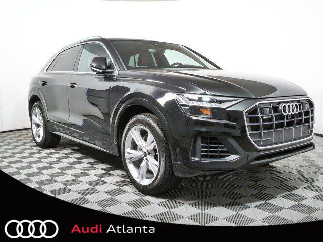 Used 2023 Audi Q8 Premium w/ Convenience Package