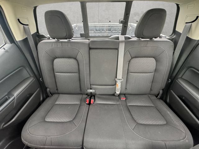 Used 2022 GMC Canyon Elevation w/ Trailering Package RWD image 22