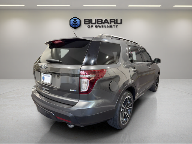 Used 2015 Ford Explorer Sport w/ Equipment Group 401A AWD/4WD image 5