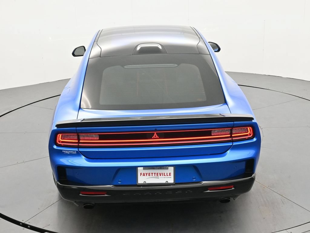 New 2026 Dodge Charger Scat Pack AWD/4WD image 32