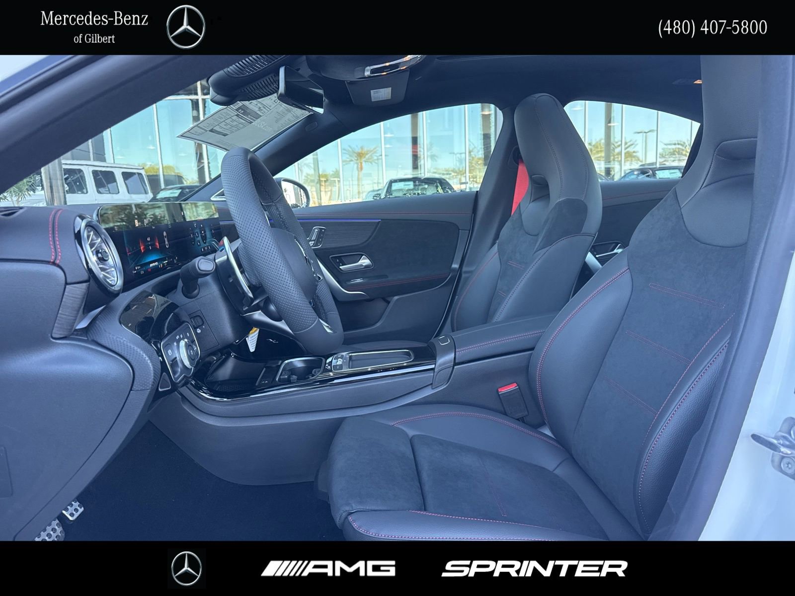 New 2026 Mercedes-Benz CLA 45 AMG S 4MATIC image 10