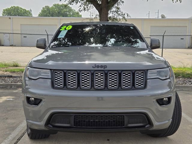 Used 2020 Jeep Grand Cherokee Altitude RWD image 2