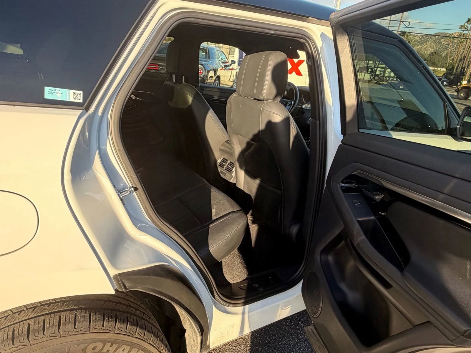 Used 2020 Land Rover Range Rover Evoque S image 19