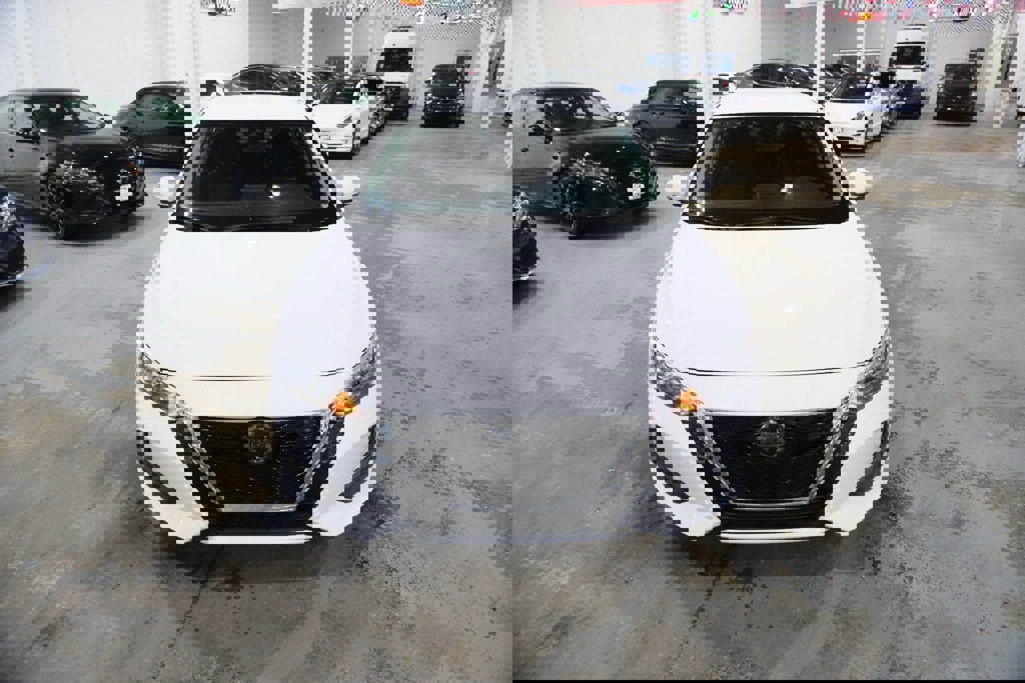 Used 2023 Nissan Sentra SV image 3