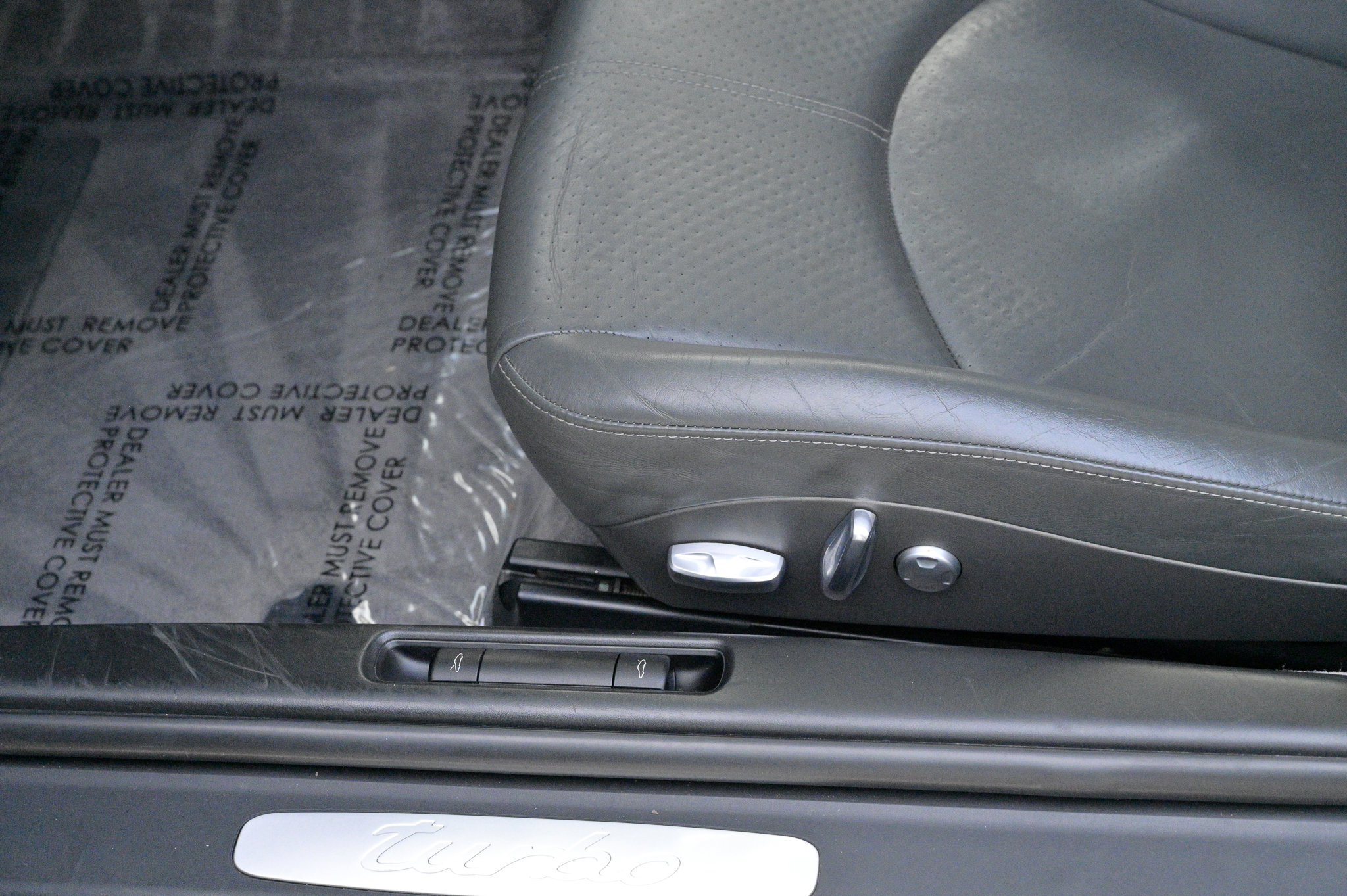 Used 2008 Porsche 911 Turbo image 18