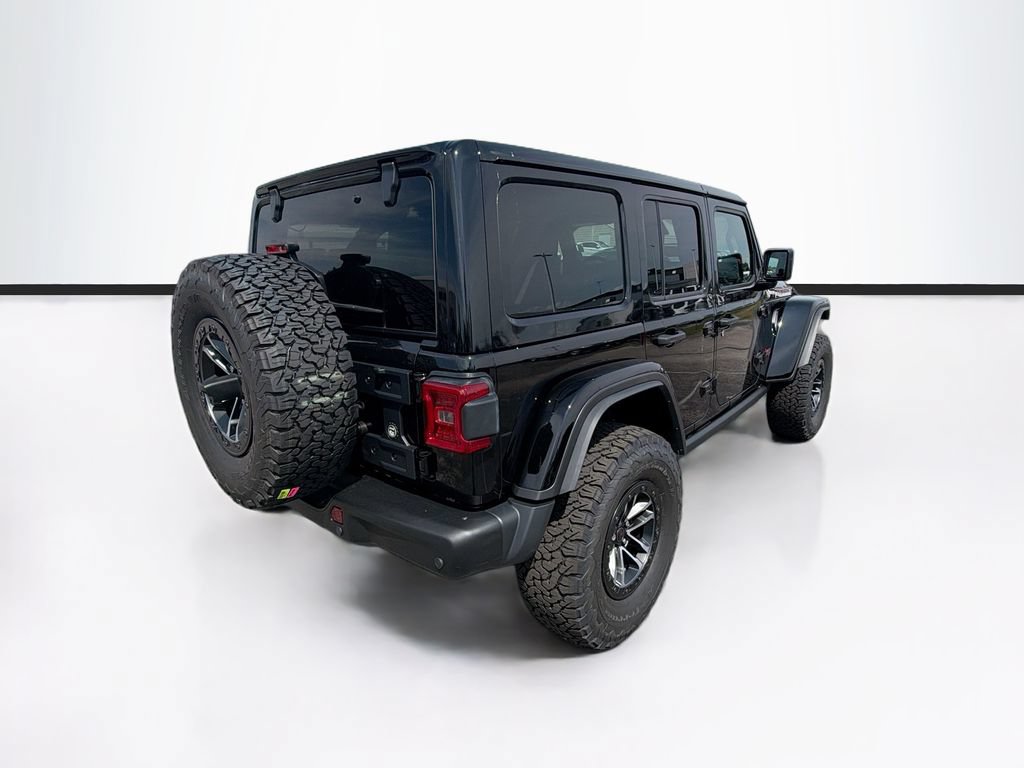 New 2026 Jeep Wrangler Unlimited Rubicon AWD/4WD image 9