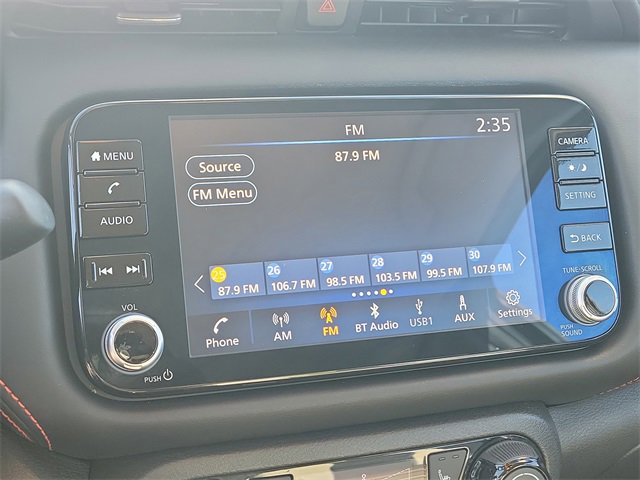 Certified 2021 Nissan Kicks SR w/ SR Premium Package image 28