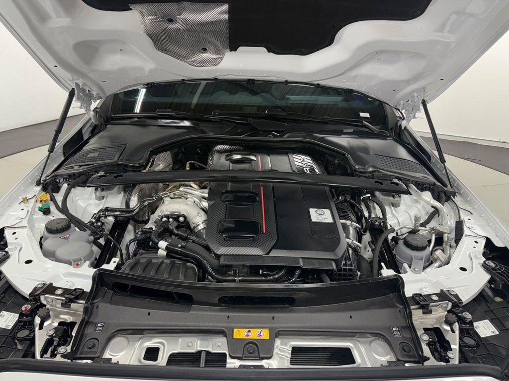 Used 2025 Mercedes-Benz C 36 AMG S image 38