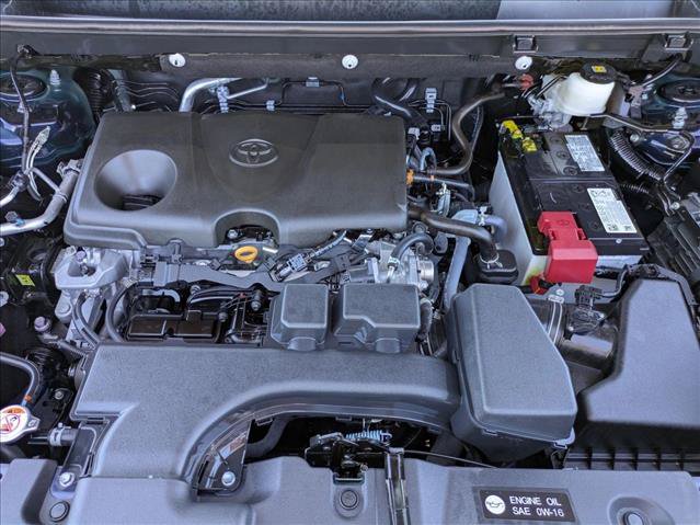 Certified 2025 Toyota RAV4 Limited w/ Advanced Technology Package FWD image 23