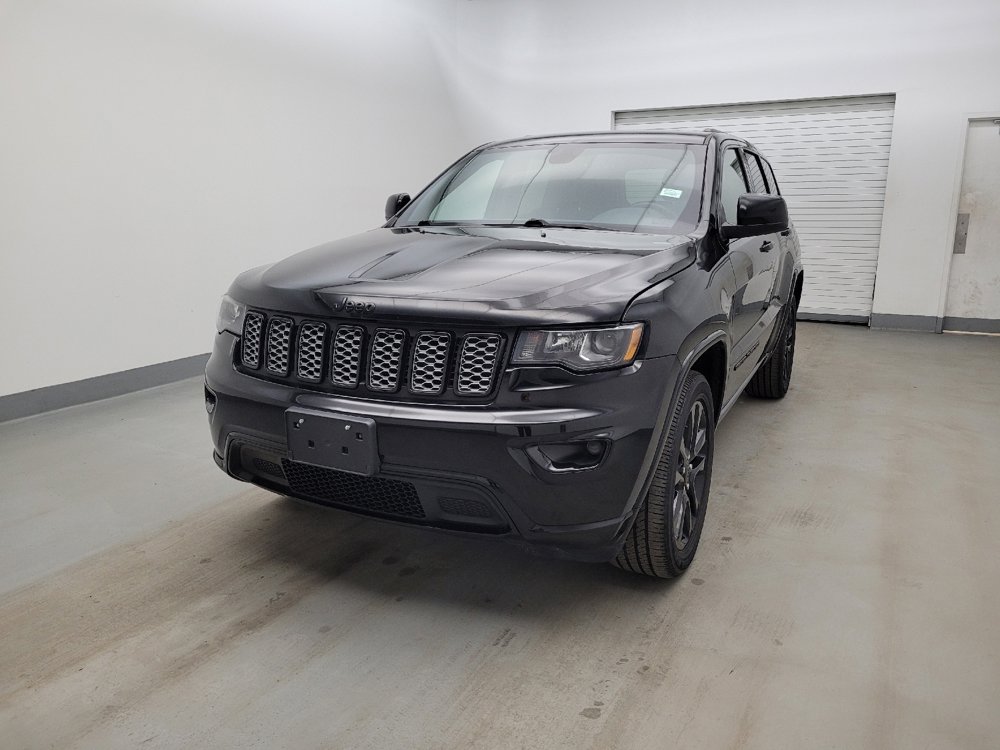 Used 2021 Jeep Grand Cherokee Laredo X image 15