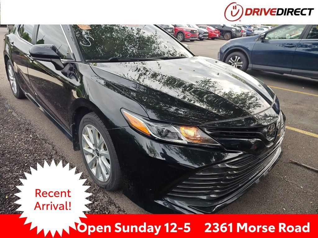 Used 2020 Toyota Camry LE