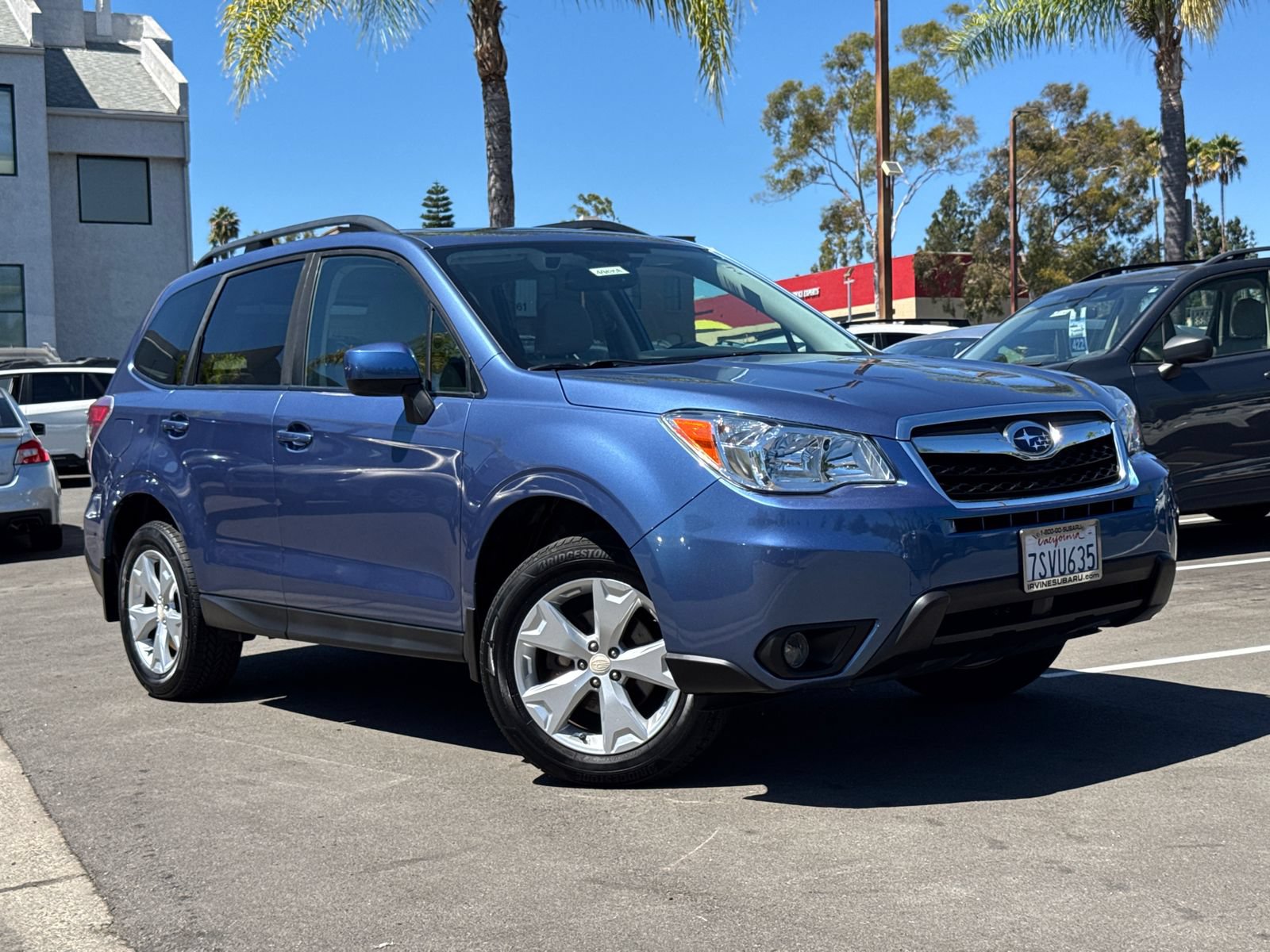 Used 2016 Subaru Forester 2.5i Premium AWD/4WD image 2