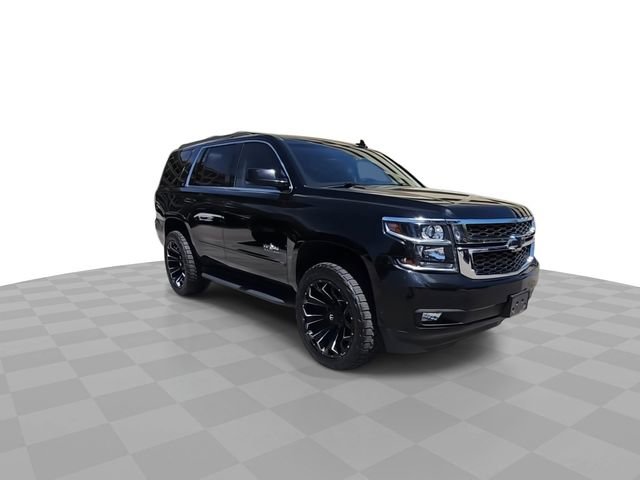 Used 2018 Chevrolet Tahoe LT w/ Texas Edition Package image 2