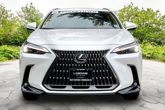 Certified 2024 Lexus NX 250 AWD w/ Cold Area Package image 2