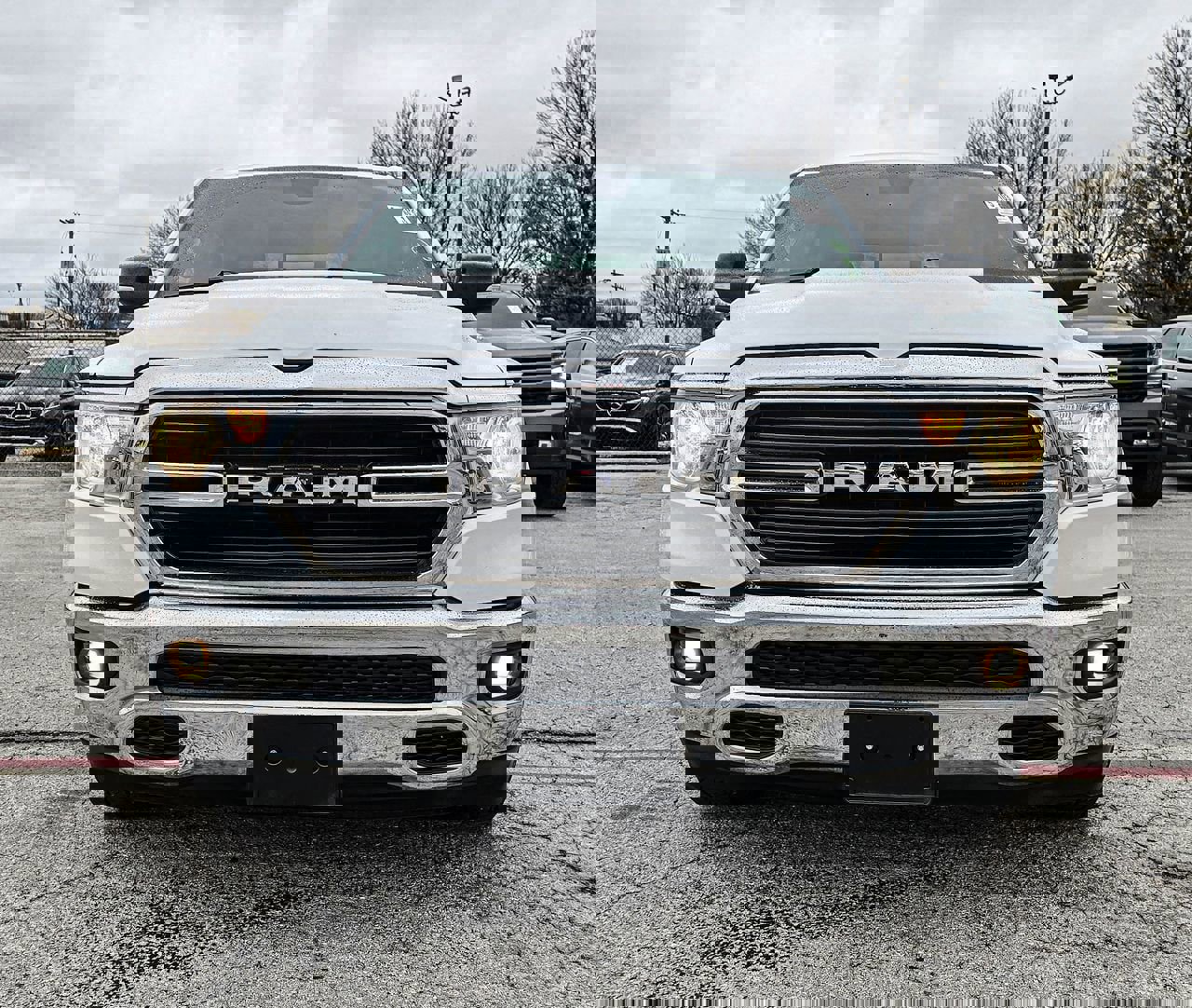 Used 2021 RAM 1500 Big Horn video 2