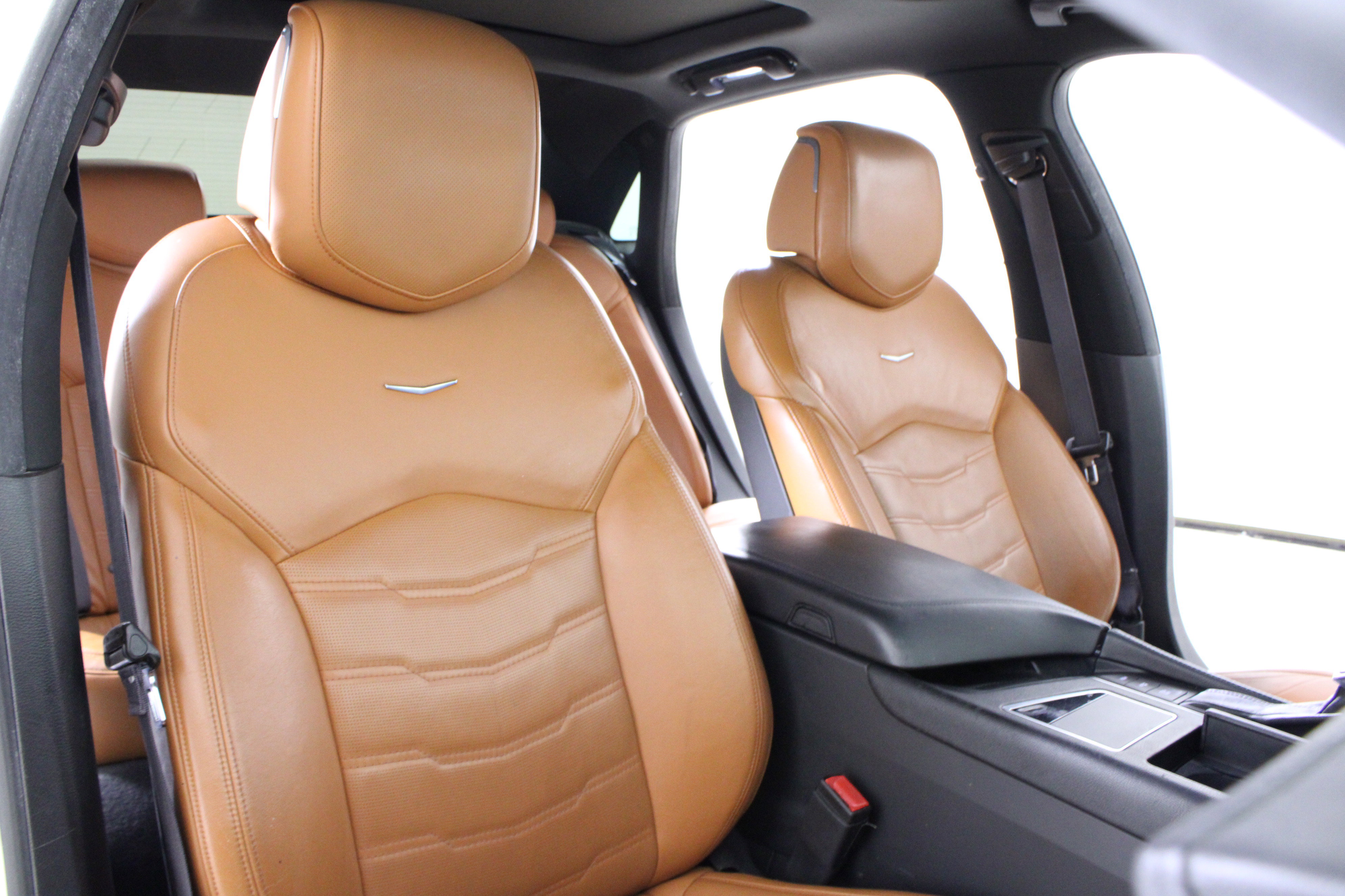 Used 2016 Cadillac CT6 Luxury image 17