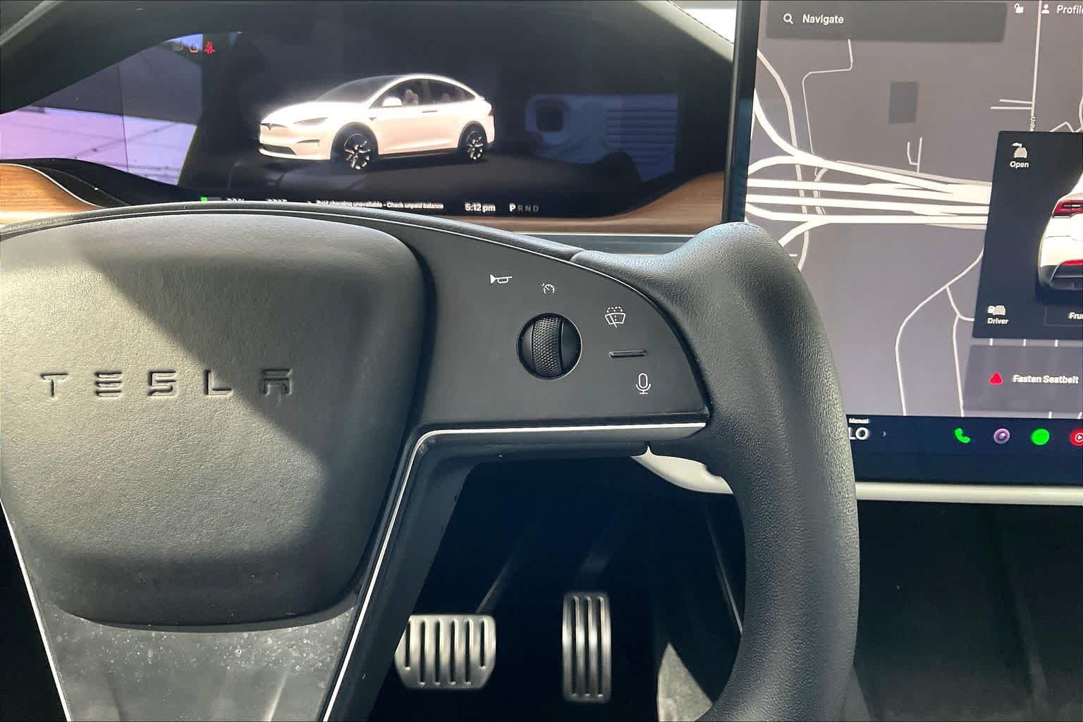 Used 2022 Tesla Model X AWD/4WD image 25