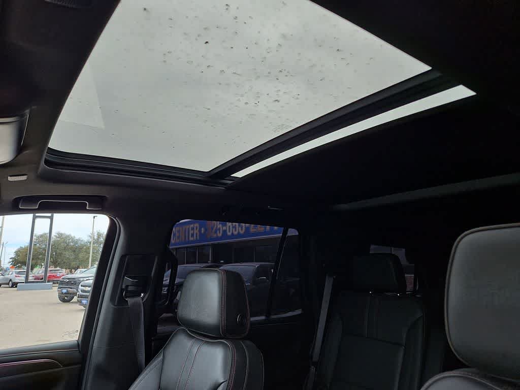 Used 2023 Chevrolet Tahoe RST w/ Luxury Package AWD/4WD image 22