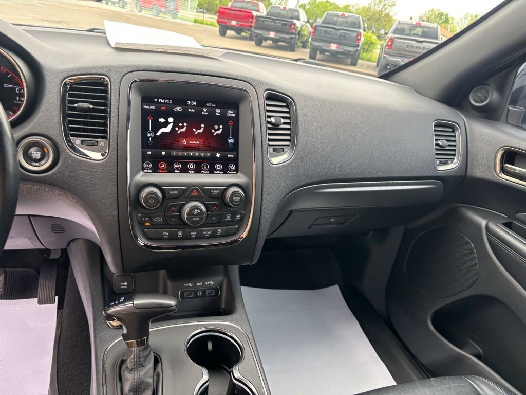 Used 2020 Dodge Durango GT AWD/4WD image 16