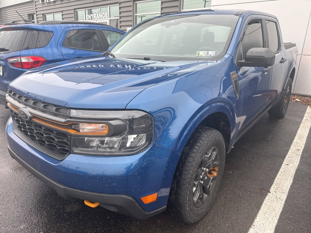 Used 2023 Ford Maverick Tremor w/ Tremor Off-Road Package
