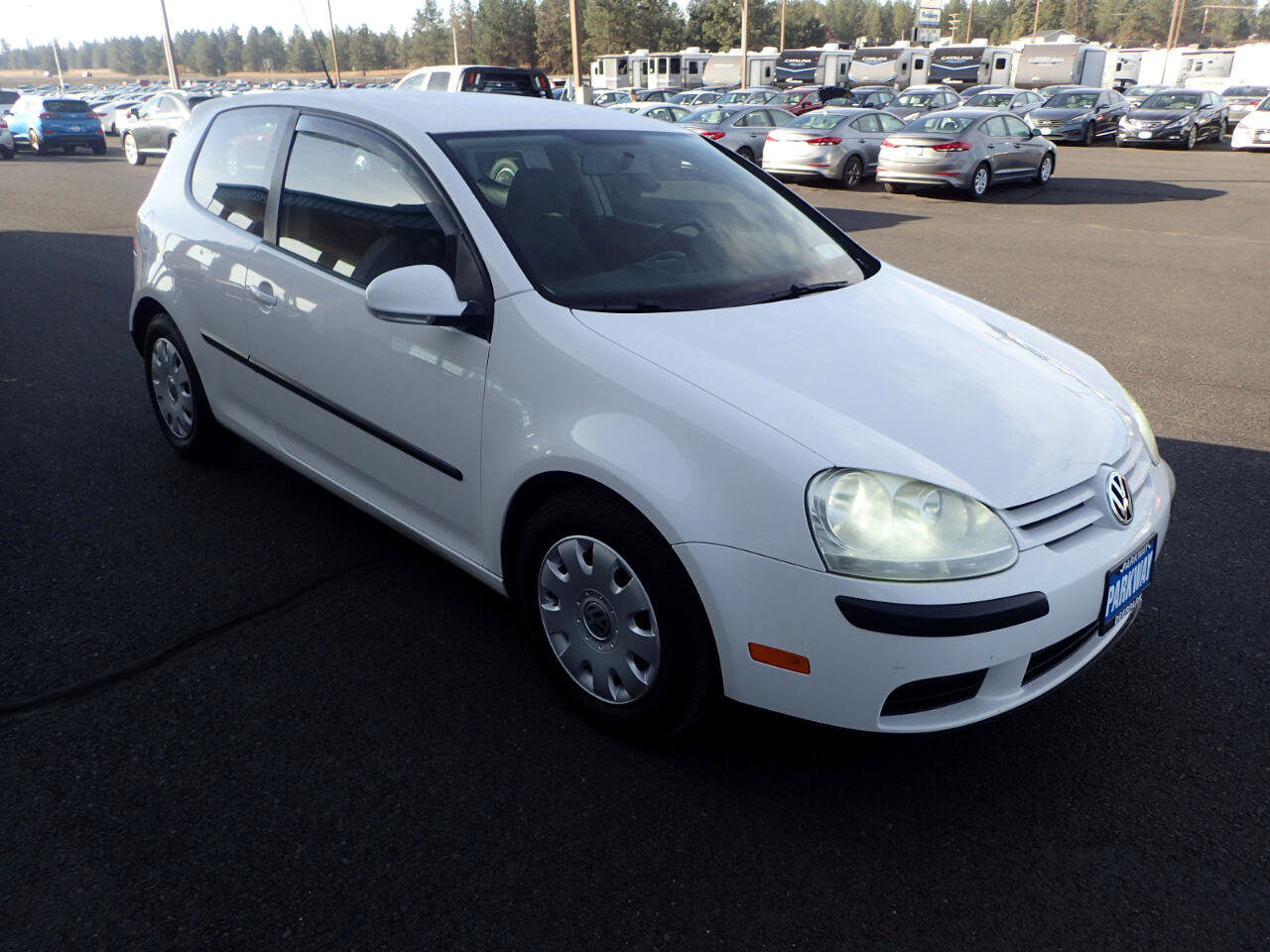 Used 2009 Volkswagen Rabbit S image 7