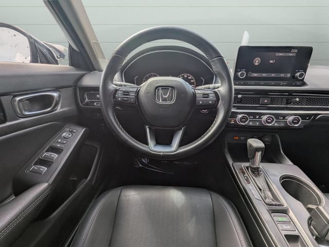 Certified 2024 Honda Civic EX-L image 15