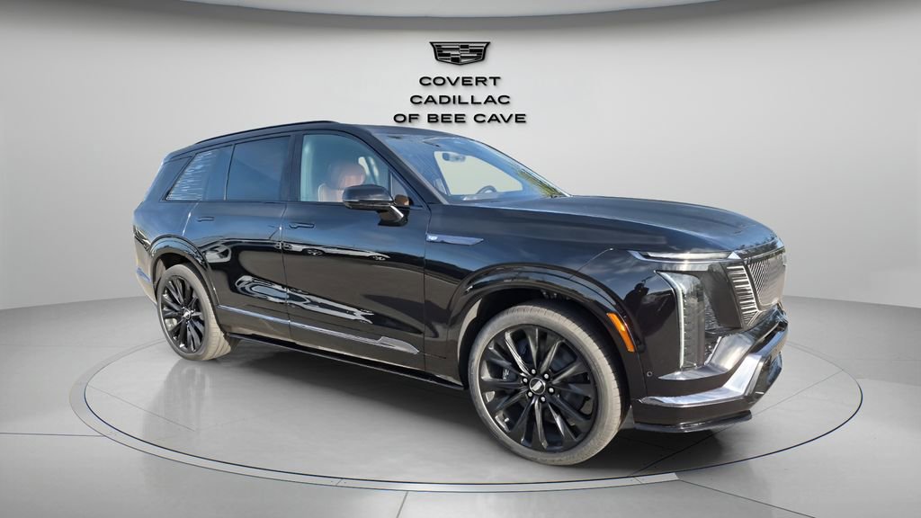 New 2026 Cadillac Vistiq Platinum w/ LPO, Floor Liner Package