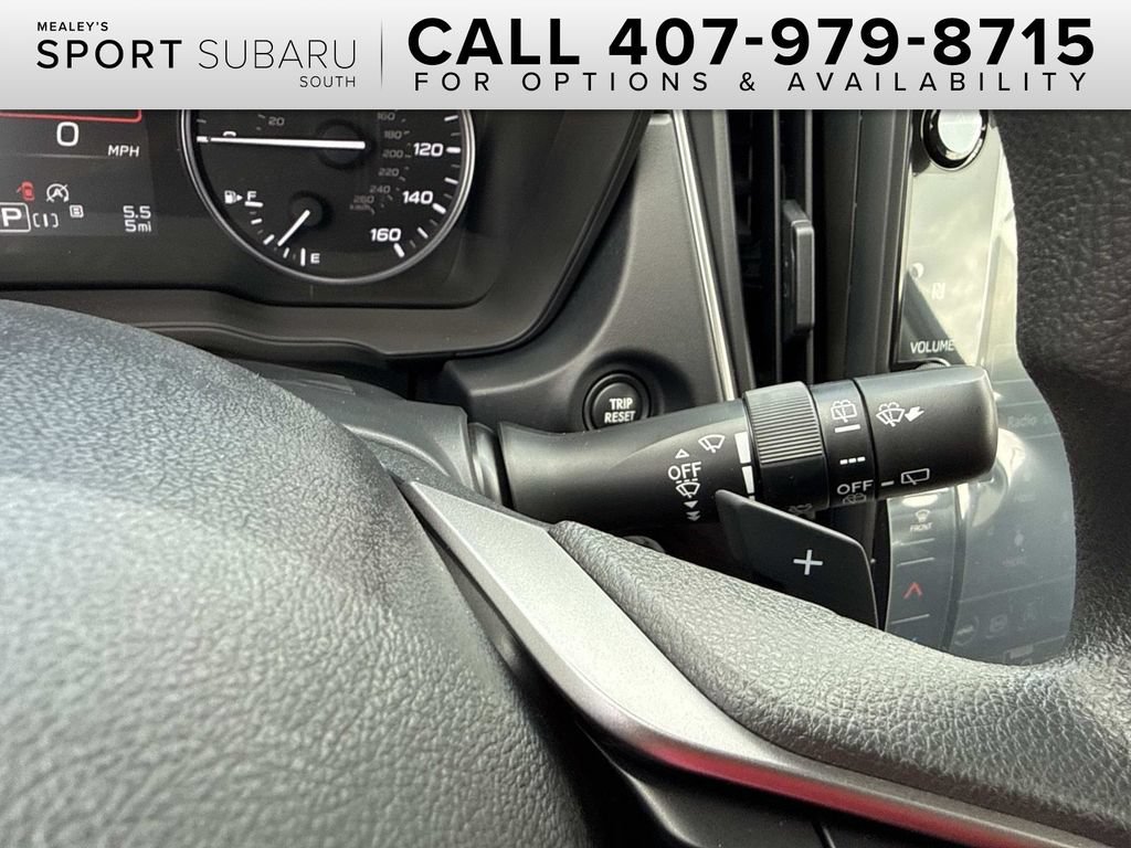 New 2026 Subaru Impreza 2.0i Sport AWD/4WD image 35