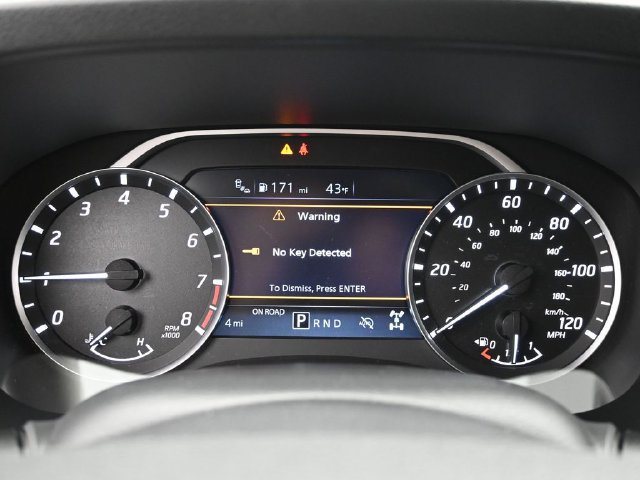 New 2026 Nissan Frontier SV w/ All-Weather Content Package AWD/4WD image 18