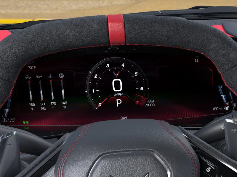 New 2026 Chevrolet Corvette Stingray Preferred Conv w/ 2LT image 18
