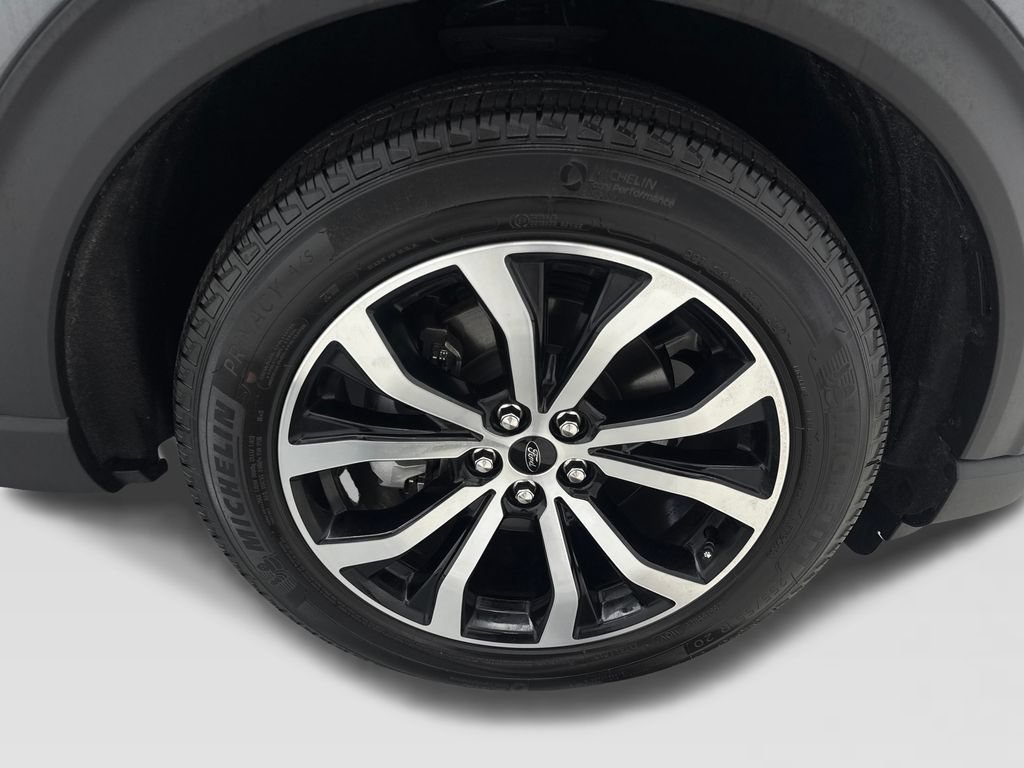 Used 2025 Ford Explorer ST-Line w/ Premium Package RWD image 84