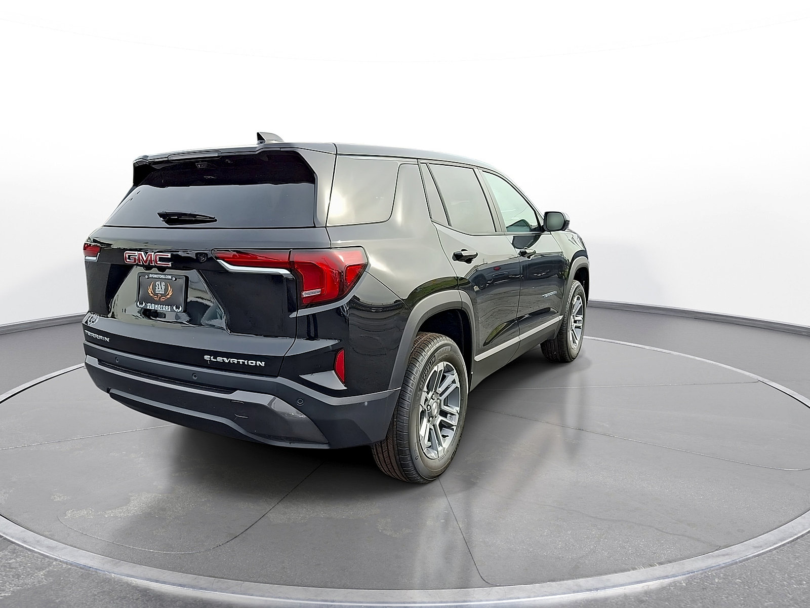 New 2026 GMC Terrain Elevation w/ Technology Package II FWD image 7