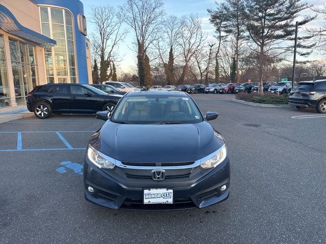 Used 2016 Honda Civic EX-L video 3