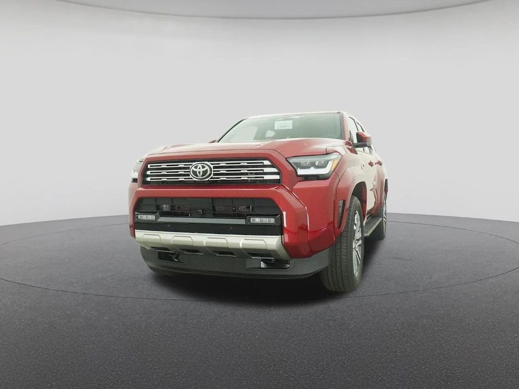 New 2026 Toyota 4Runner Limited image 32