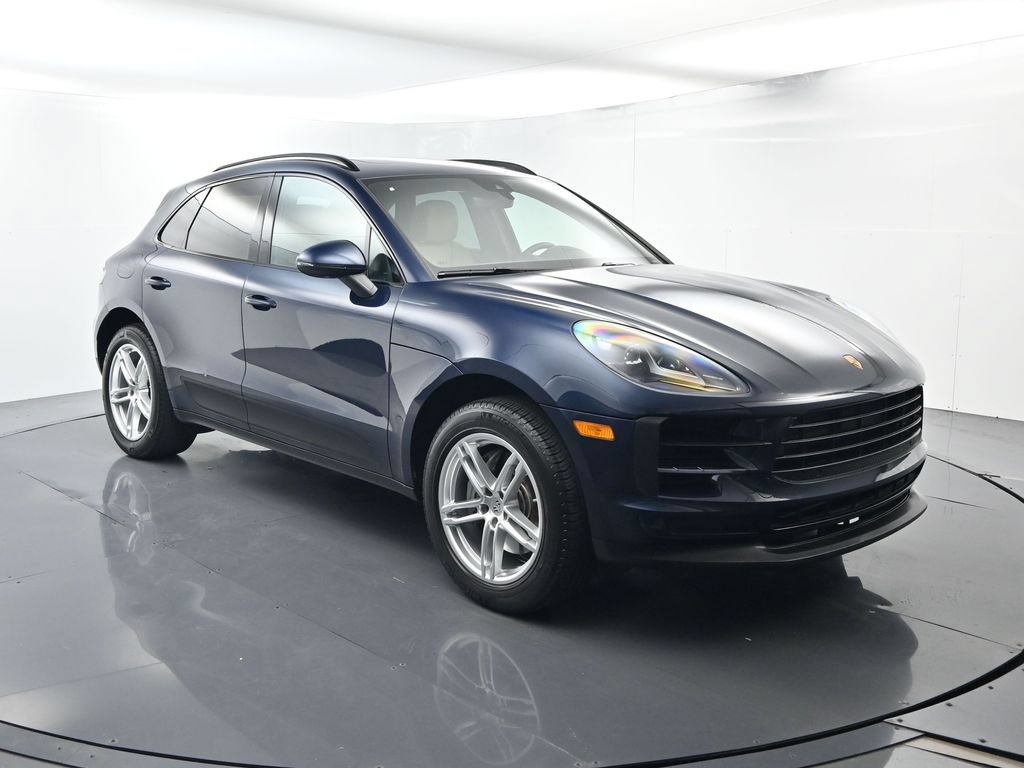 Certified 2020 Porsche Macan S AWD/4WD image 17